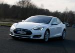 Tesla Model S P85D 2014 года (WW)